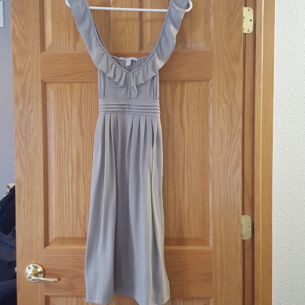 Old Navy Grey Dress sz M